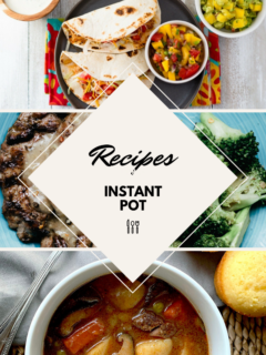 Quick & Easy Instant Pot Recipes Our Crafty Mom