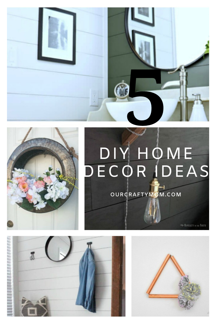 DIY Projects Home Decor