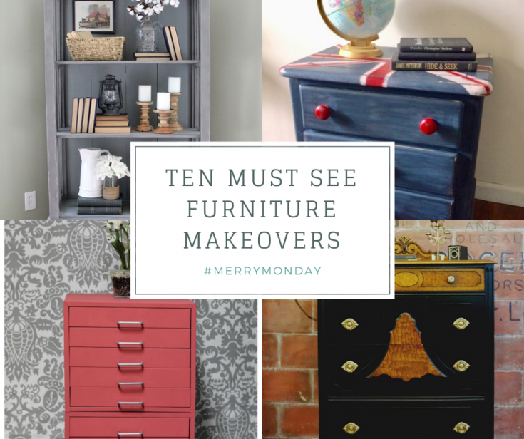 10 Amazing DIY Furniture Makeovers You Must See!
