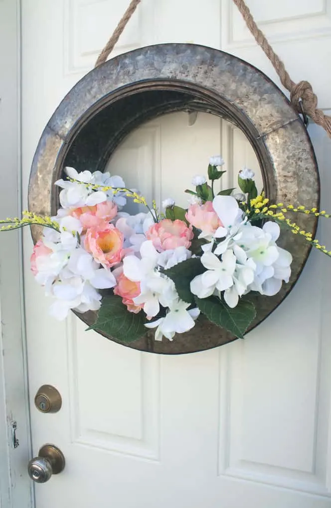 unique-spring-floral-tire-wreath