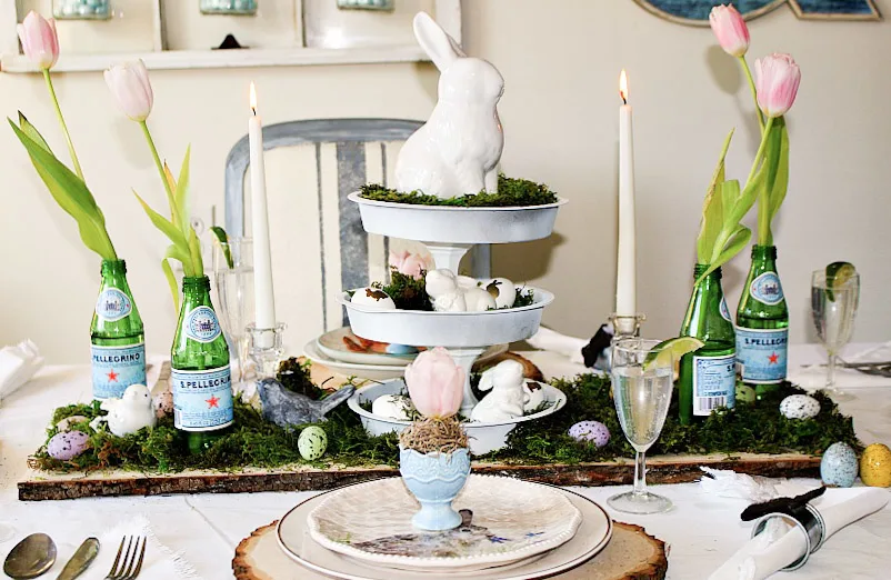 Spring-Tablescape-Blog-Hop-Our-Crafty-Mom