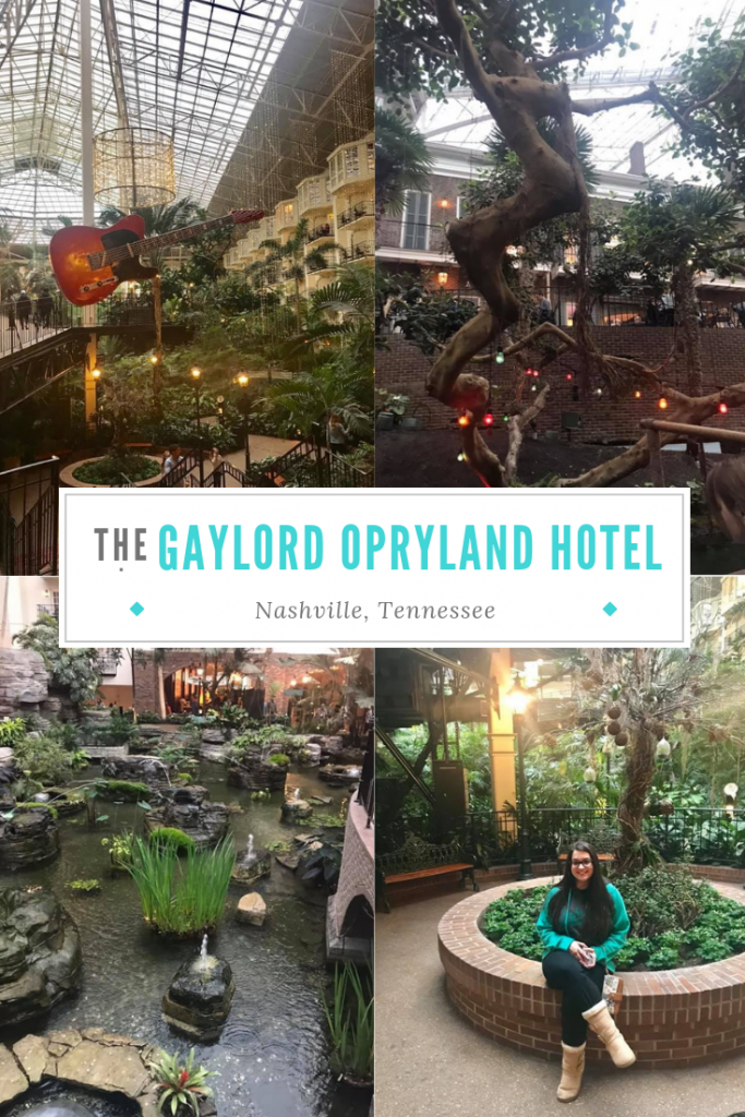 Gaylord Opryland Hotel 