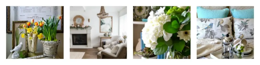 Spring Home Tours