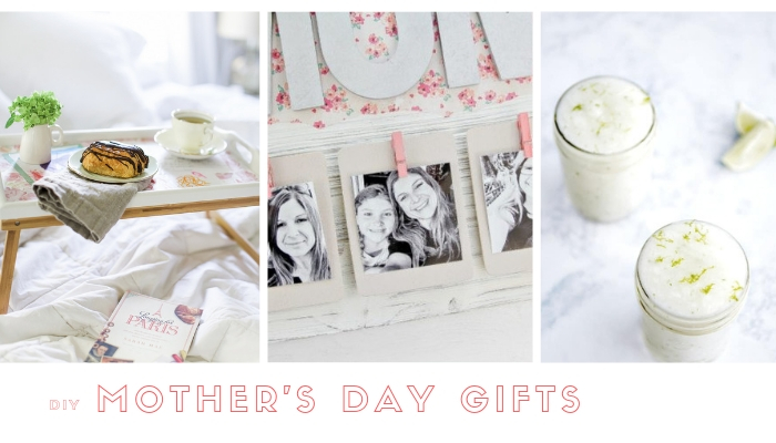 diy mother's day gifts