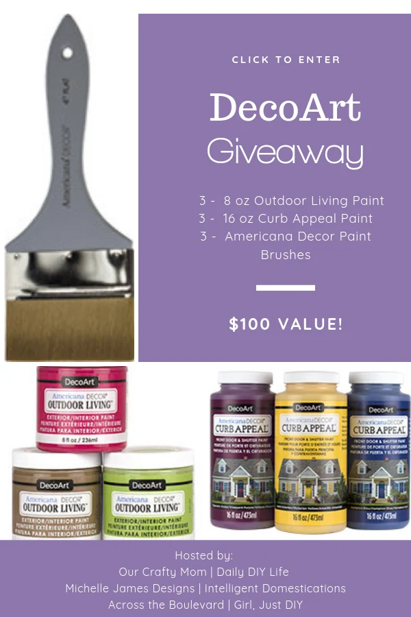 DecoArt Giveaway