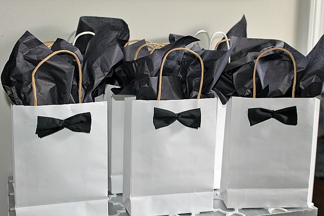 wedding gift bags