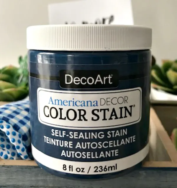 color stain