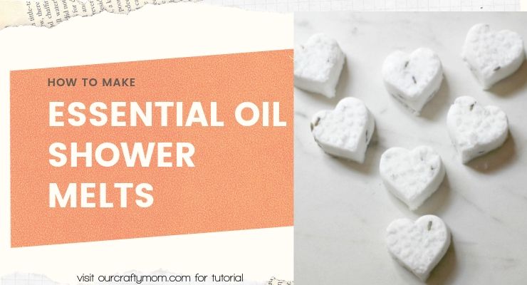 how to make essential oil melts