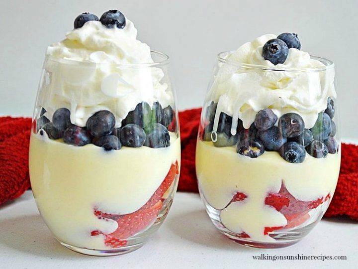 11 BEST Fruit Dessert Recipes To Make This Summer