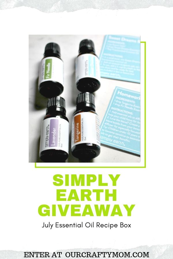 simply earth giveaway