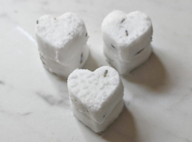 How To Make The Best Essential Oil Shower Melts