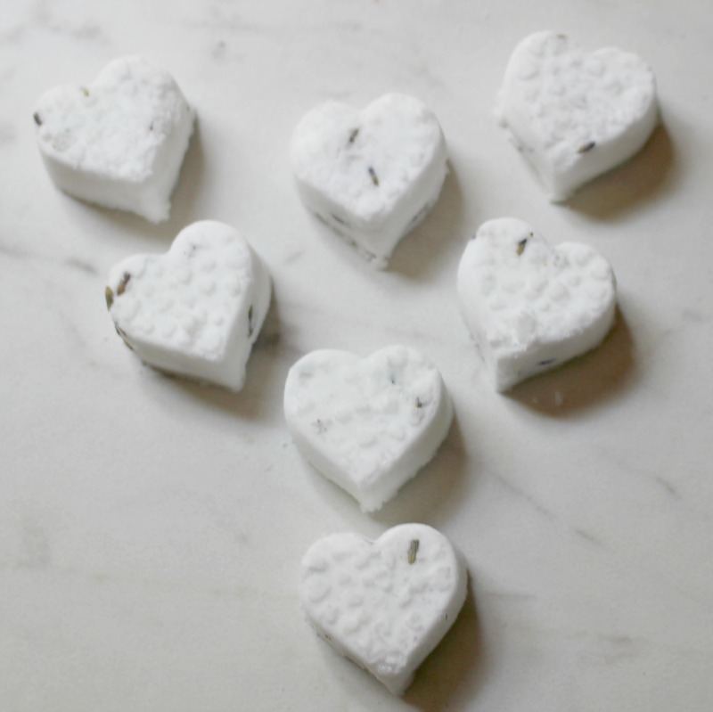 How To Make The Best Essential Oil Shower Melts - Our Crafty Mom