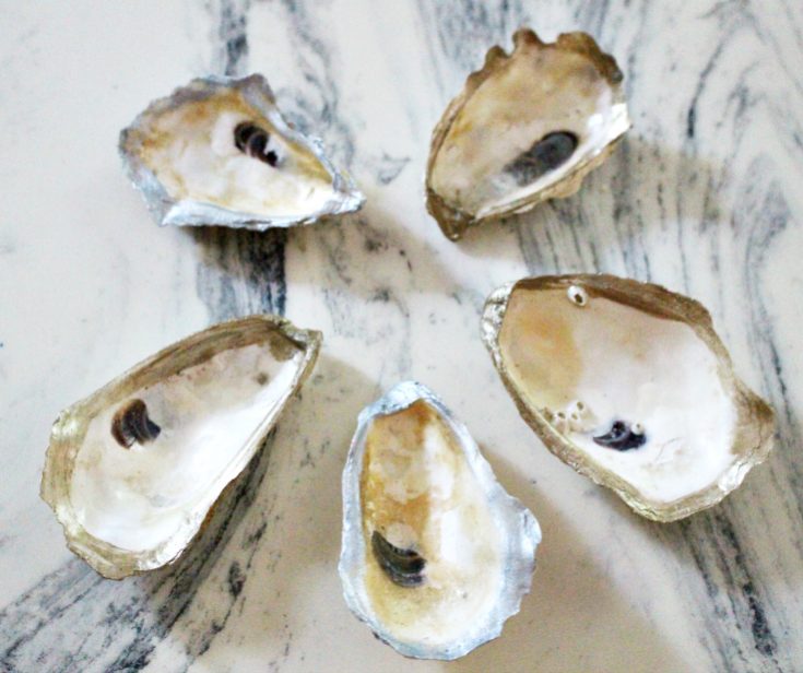 How To Make Beautiful Oyster Shell Wood Blessing Beads