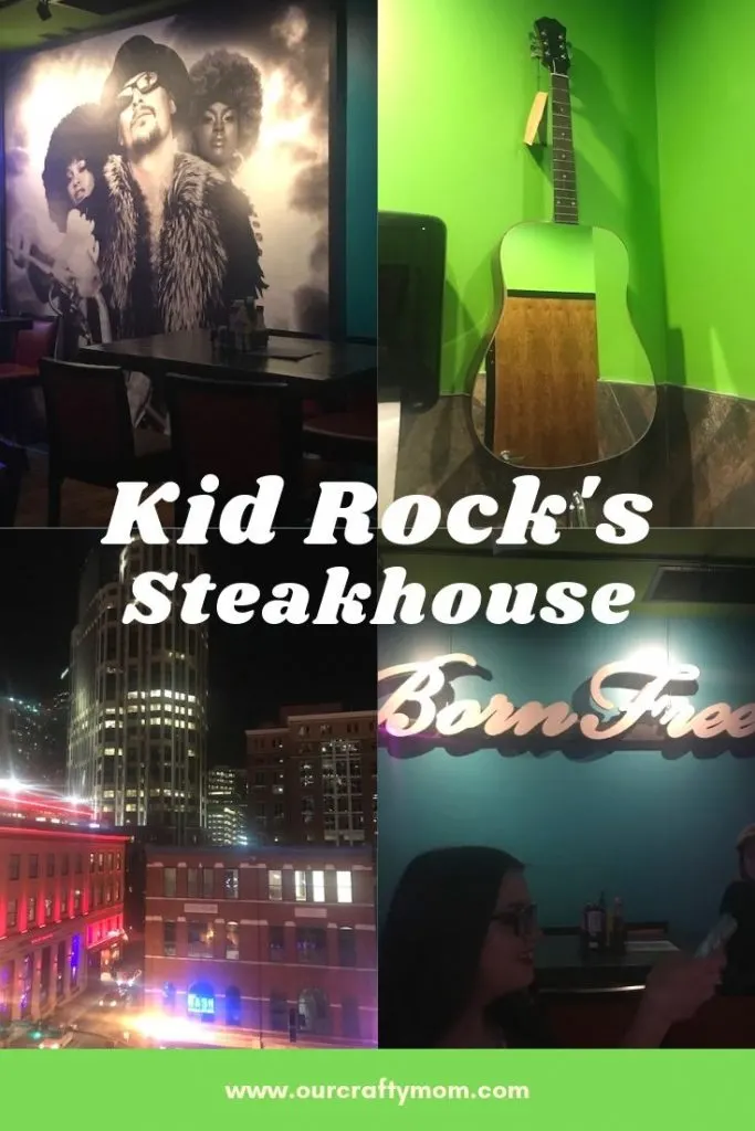 Kid Rock's Steakhouse