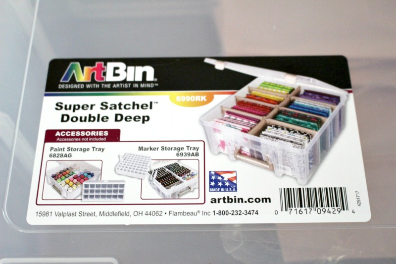 ArtBin Super Satchel