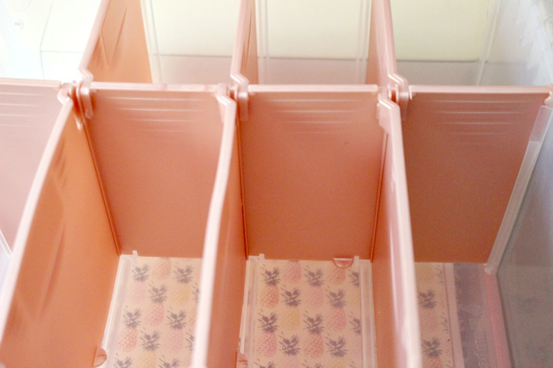 dividers for craft storage