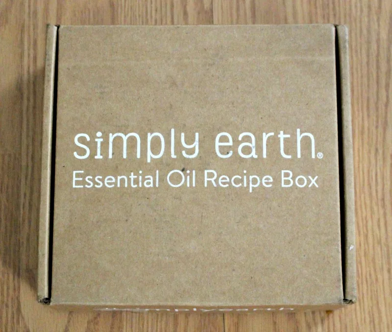 simply earth box