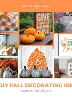 27 diy fall decorating ideas