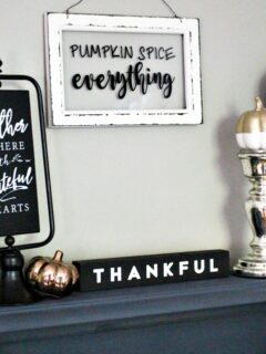 pumpkin spice everything with decocrated
