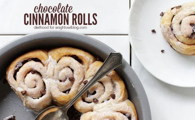 21 Of The Best Recipes For Mouthwatering Cinnamon Rolls