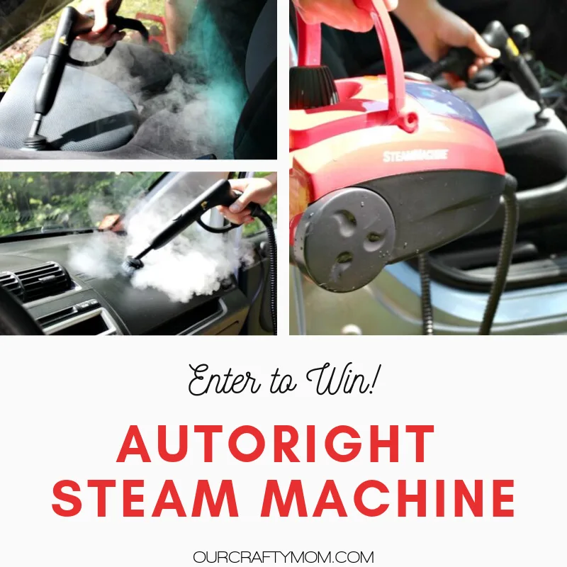 enter to win autoright steam machine