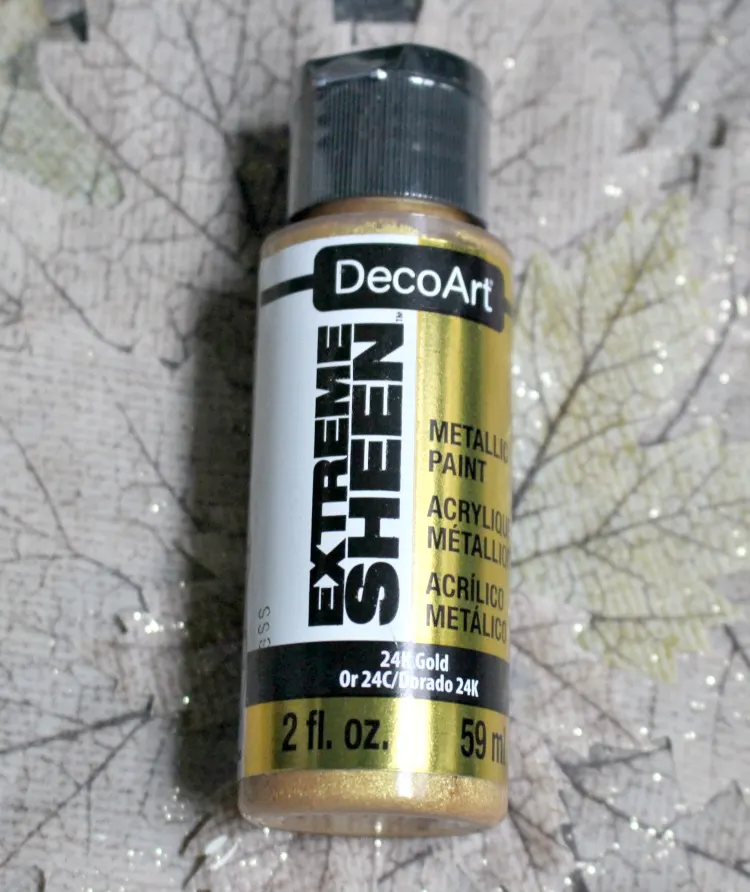 decoart extreme sheen paint