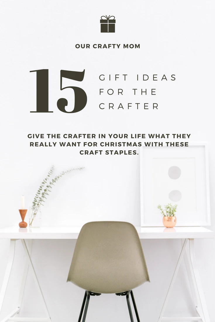 gift guide for the crafter