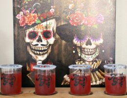 How To Make A Witches Brew Vodka Halloween Cocktail