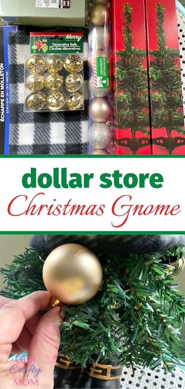 Christmas gnome supplies