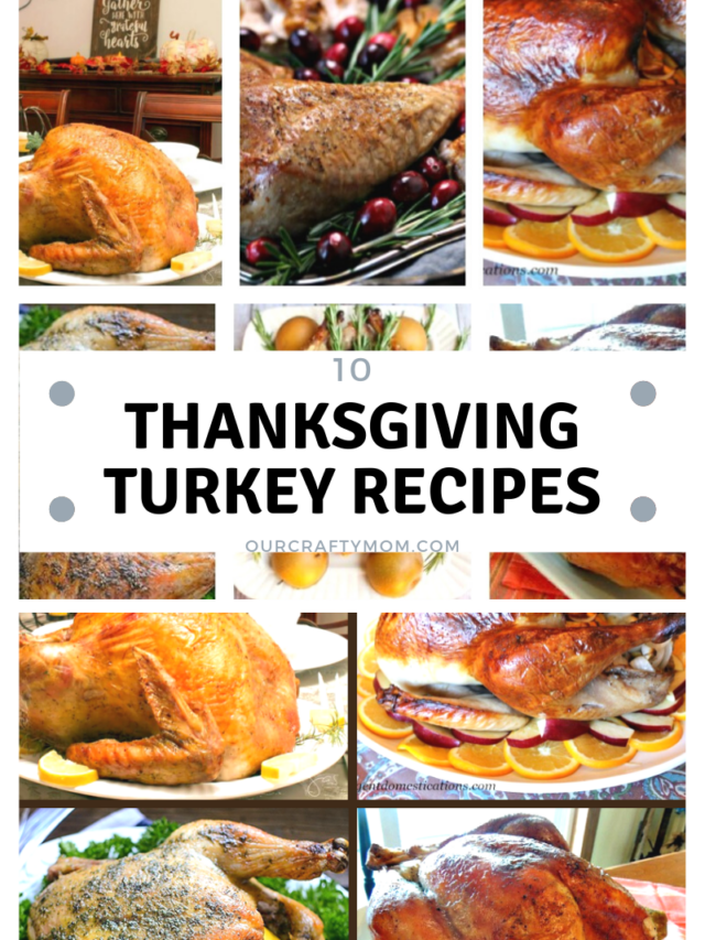 Turkey Brine Recipe - Dinner at the Zoo