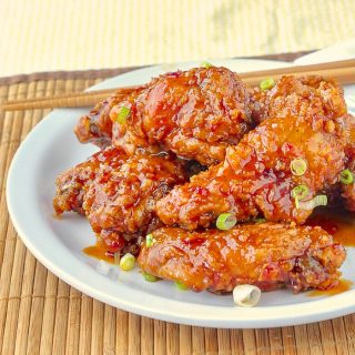 25 Best Chicken Wings Recipes Perfect For Tailgating - Our Crafty Mom