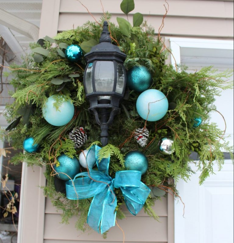 25 Easy To Make DIY Christmas Wreaths You Will Love! Our Crafty Mom