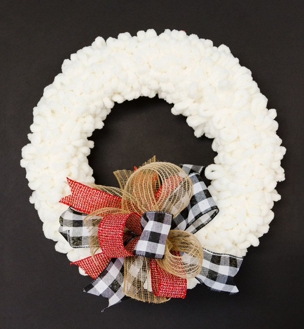 25 Easy To Make DIY Christmas Wreaths You Will Love! Our Crafty Mom