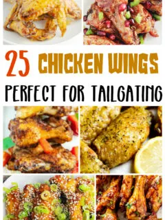 chicken wings recipes