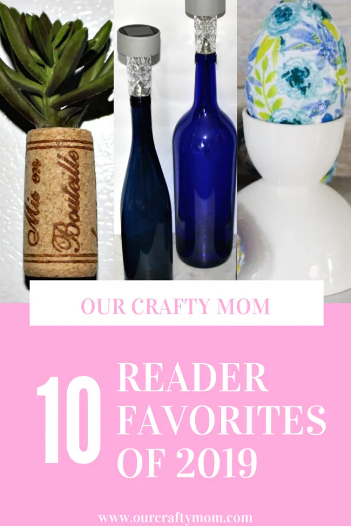 top 10 reader favorites pin image