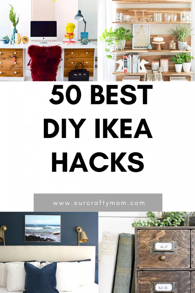8 storage ideas for small spaces that are actually useful - IKEA Hackers