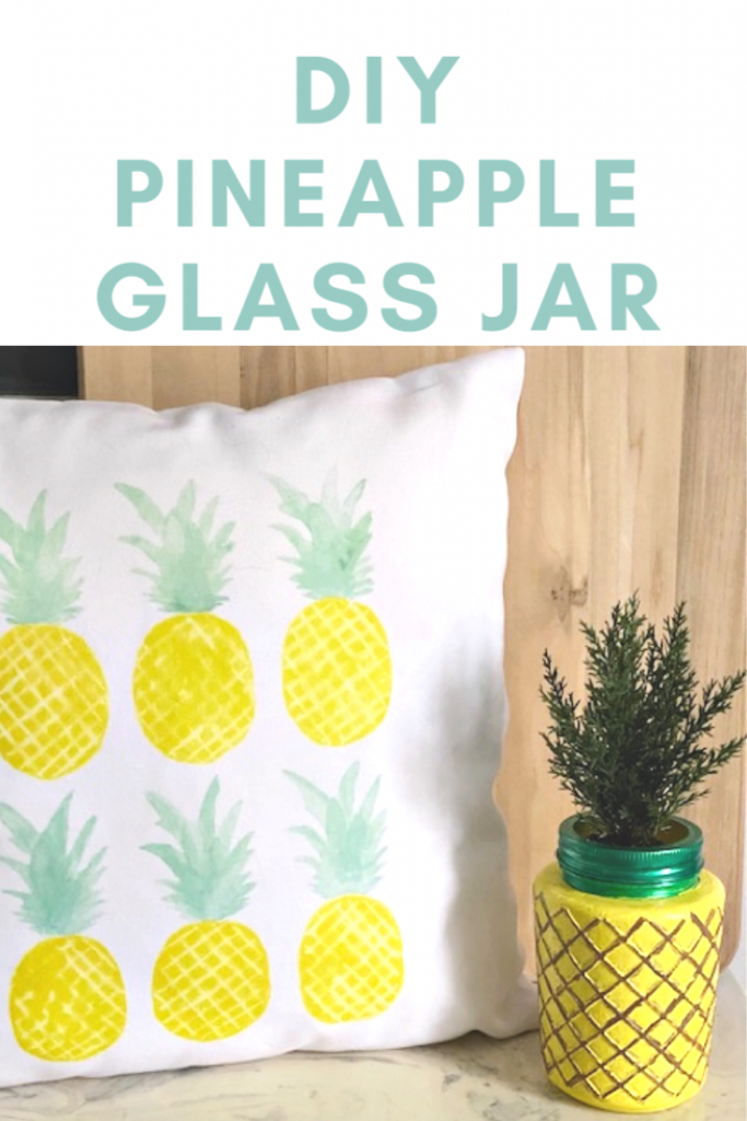 Pineapple jar 