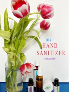 diy hand sanitizer mothers day giveaway