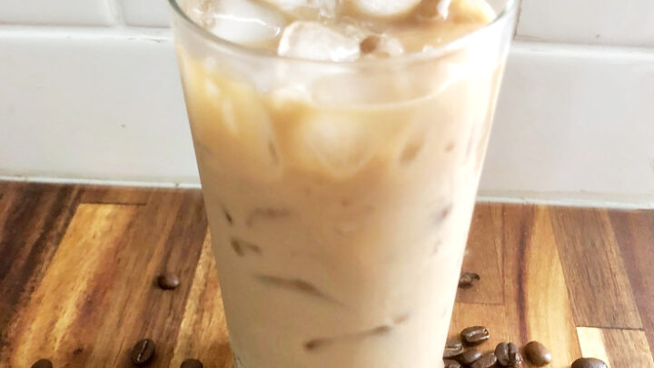 Iced Hazelnut Coffee Chiller Recipe 