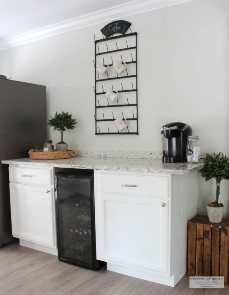 20 Creative DIY Home Coffee Station Ideas To Inspire You!