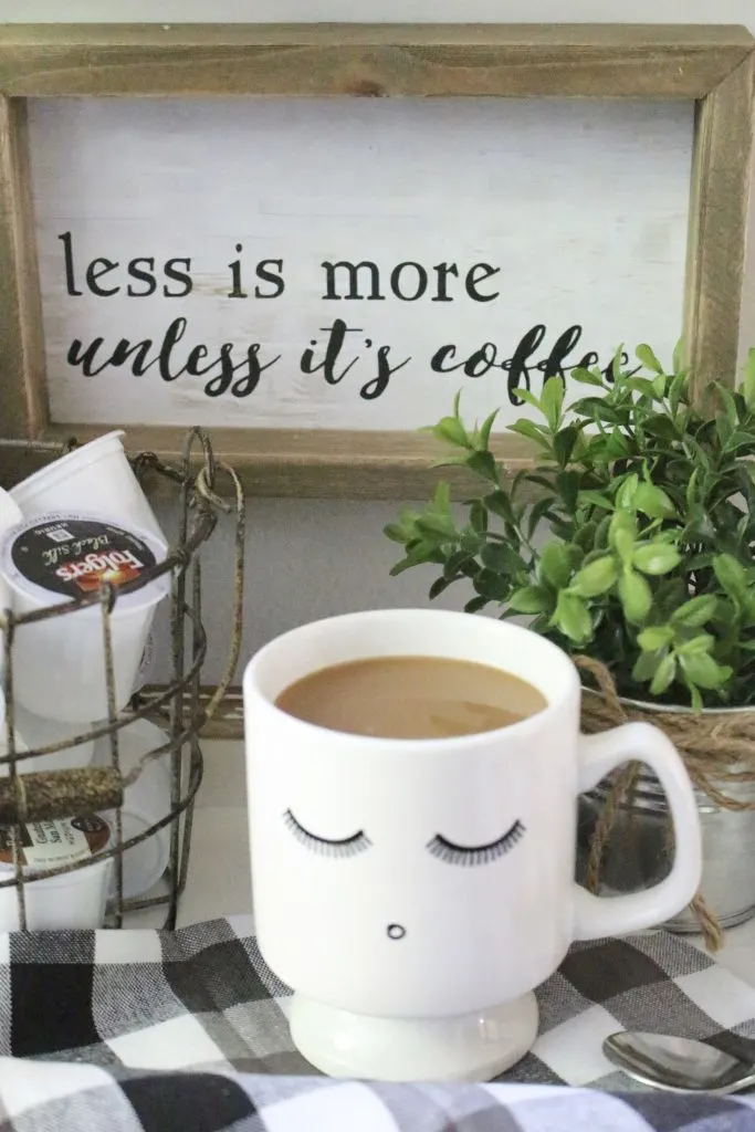 Create a Coffee Shop Aesthetic [At Home] – time cupsoul