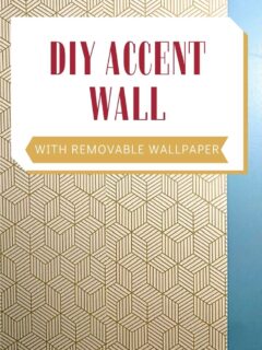 diy removable wallpaper