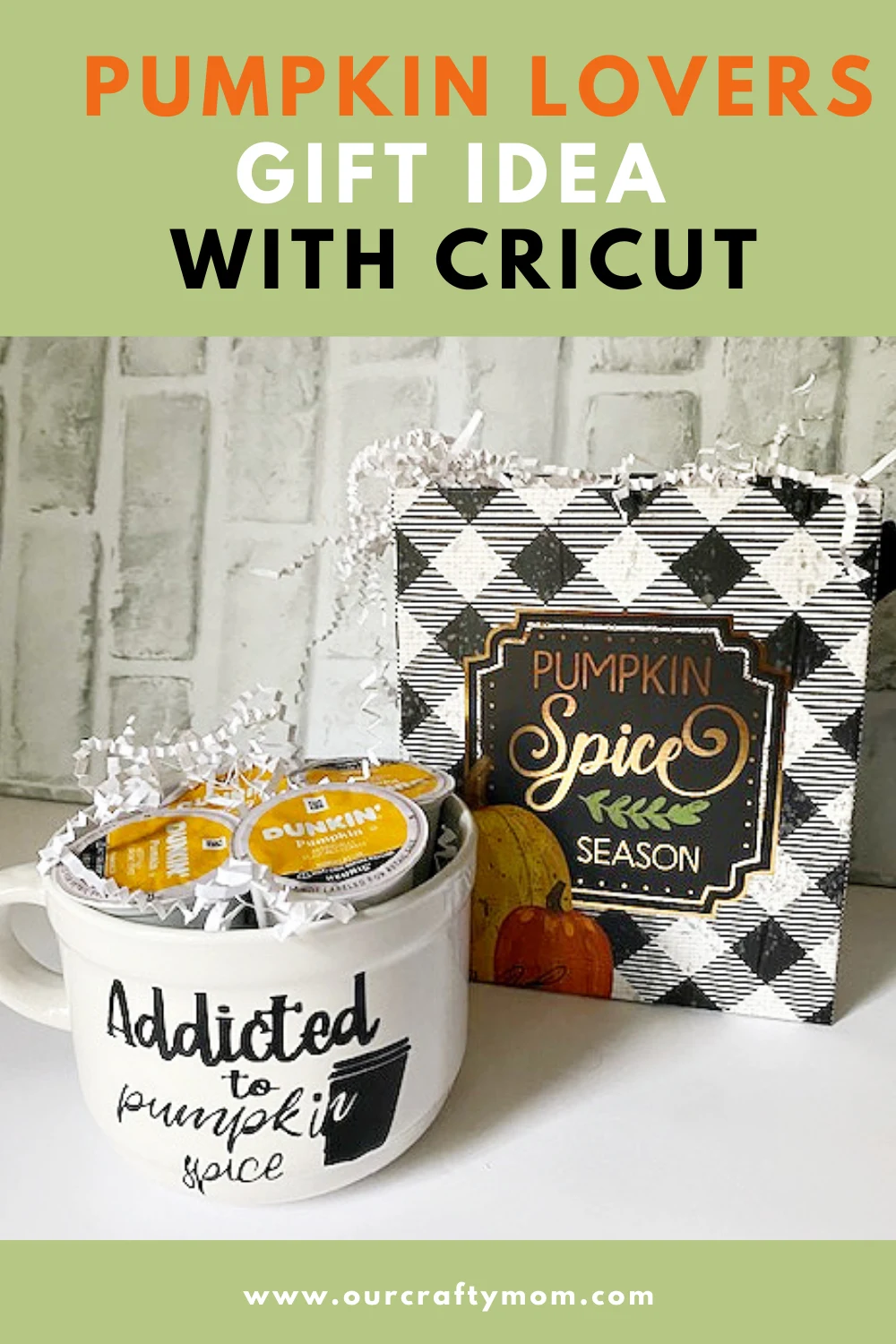 Easy Beginner Cricut Projects Using Permanent Vinyl and Cup for Halloween 