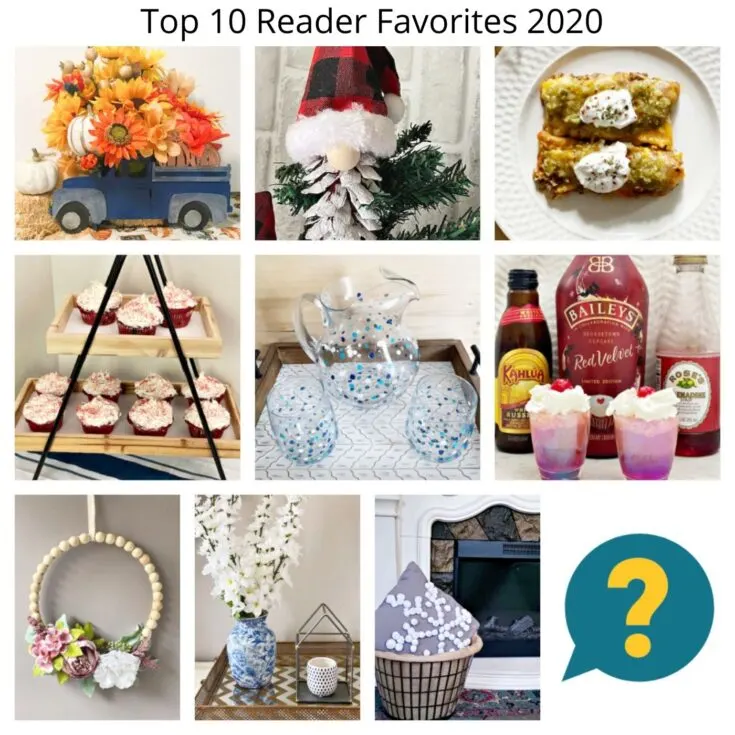 Top 10 Reader Favorites 2020