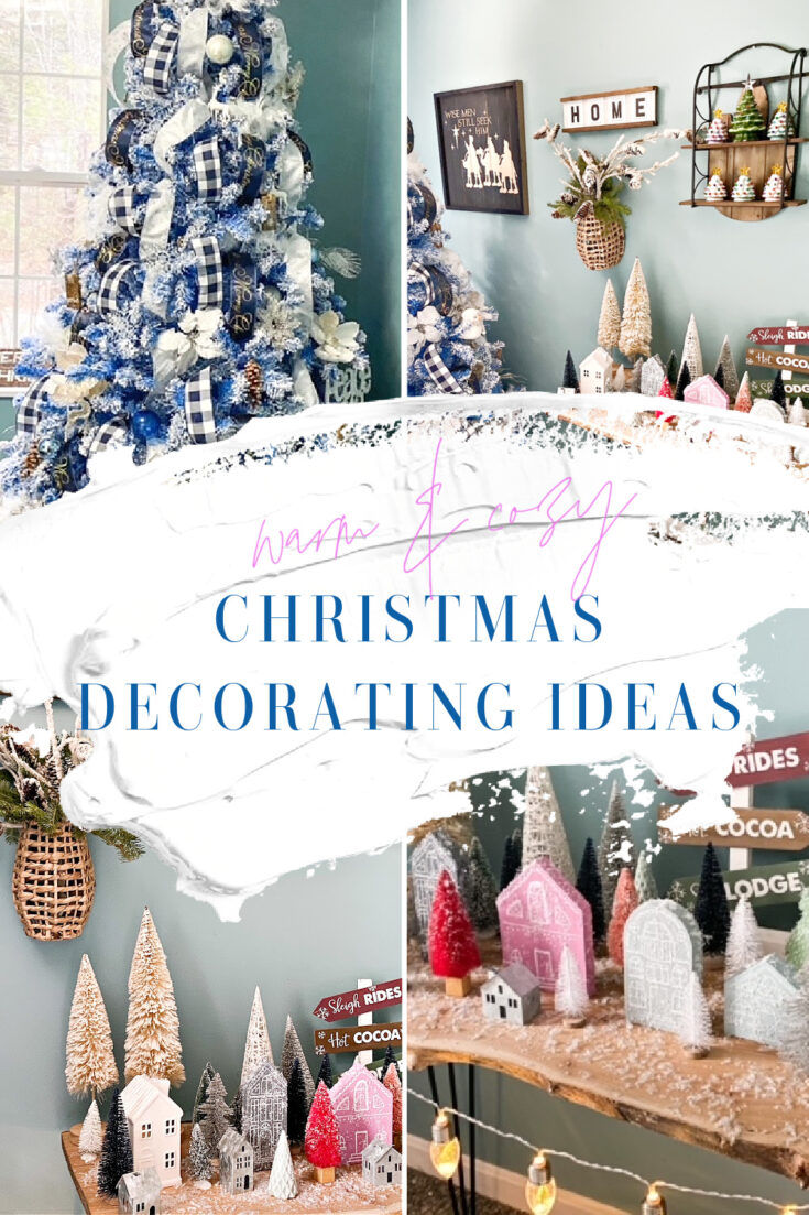 Christmas home decorating ideas