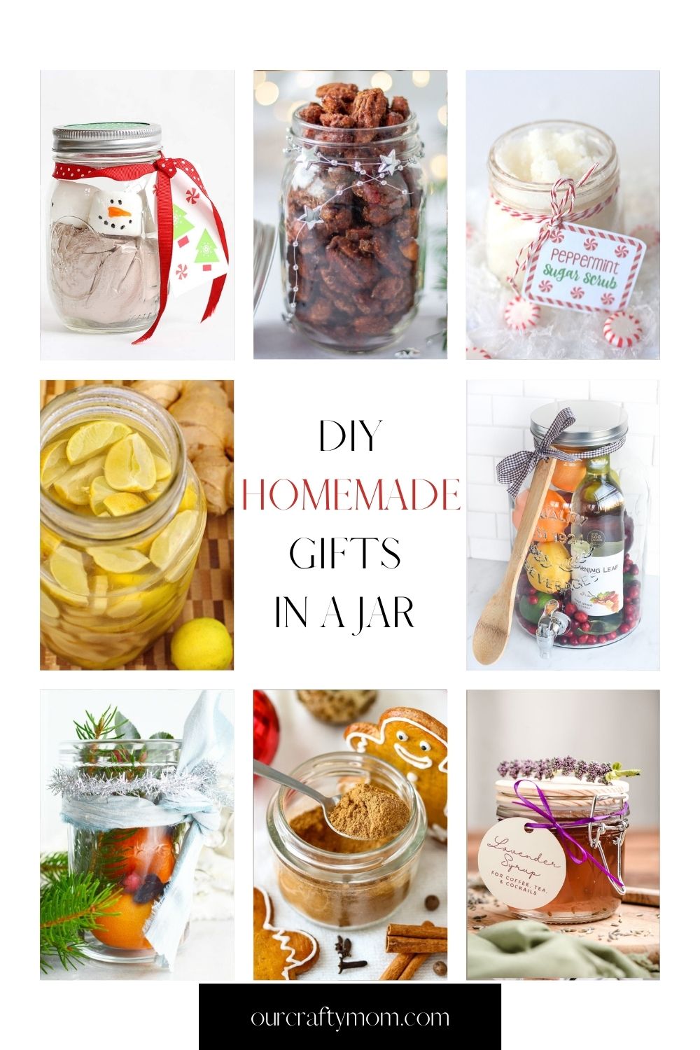 55 Brilliant Ideas For Quick And Easy DIY Gifts In A Jar