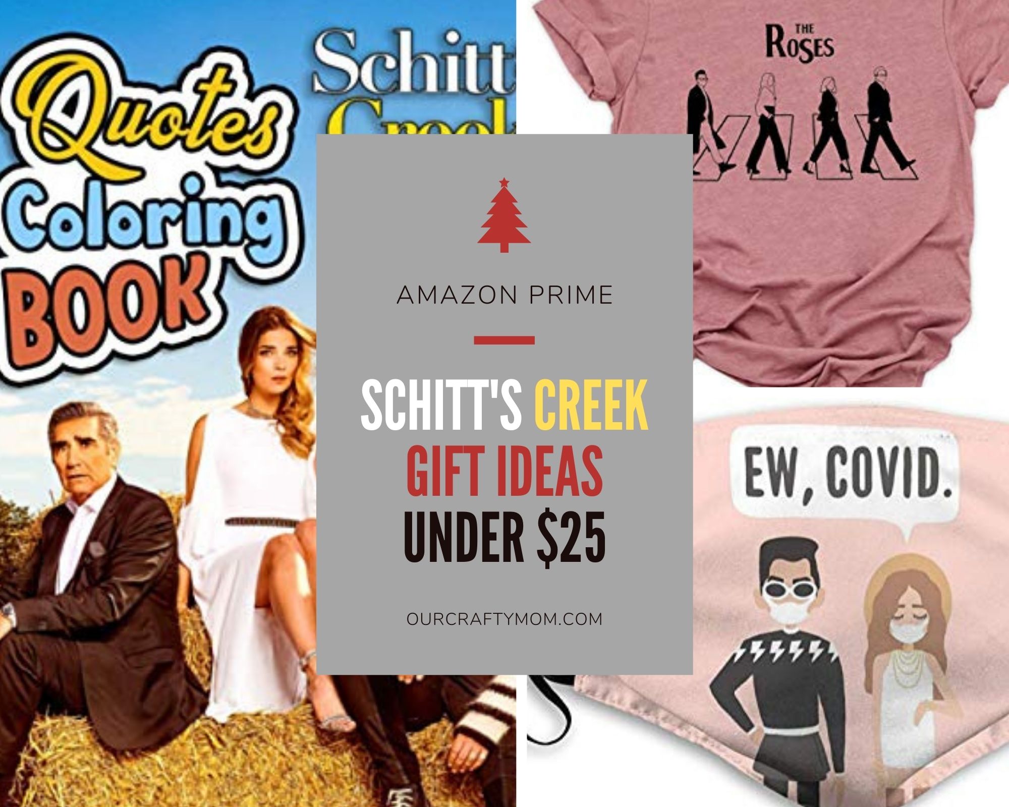 Amazon prime best sale schitts creek