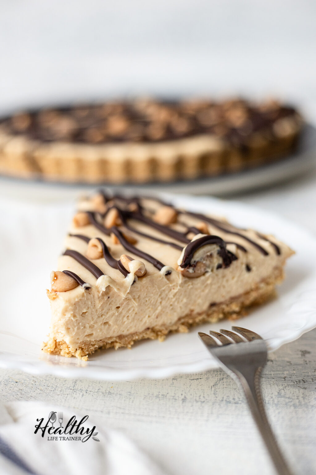 Decadent No Bake Peanut Butter Desserts Quick And Easy Recipes