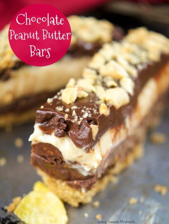 Decadent No Bake Peanut Butter Desserts Quick And Easy Recipes