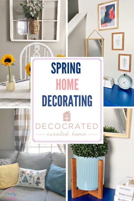 Spring Home Decor Ideas Made Easy With Decocrated